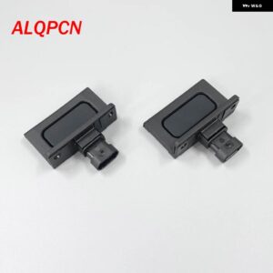 2005-2013 C6 コルベット GM 外装ドアリリーススイッチ パッド 22751230 - 2pc