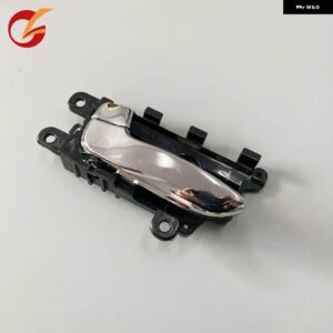 2014-16 K3 フォルテ セラート フロント インサイド ハンドル リアドア インナー クローム ハンドル - Left