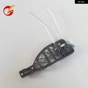 ROEWE 550 MG6 フロントドアハンドル リアドアアウターハンドル ステップ付ロッド - front RH