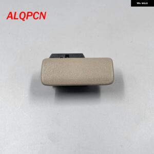 スズキ ブラウンブラックグローブボックス ハンドルロック1個 APV - brown
