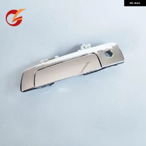 哈飛シンボ フロントドアアウターハンドルクロームアウトサイドドアオープンパーツ - Front Left