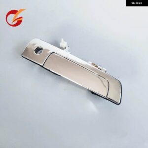 哈飛シンボ フロントドアアウターハンドルクロームアウトサイドドアオープンパーツ - Front Right