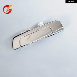 哈飛シンボ フロントドアアウターハンドルクロームアウトサイドドアオープンパーツ - Rear Left