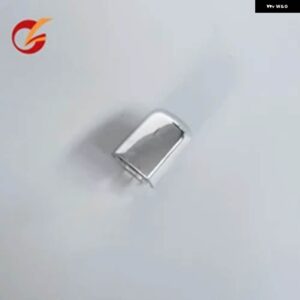 いすゞ ピックアップ D-MAX 2012-15 アウトサイドドアハンドルフロントとリア使用 - cap no hole