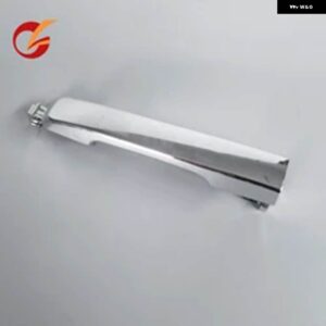 いすゞ ピックアップ D-MAX 2012-15 アウトサイドドアハンドルフロントとリア使用 - only handle