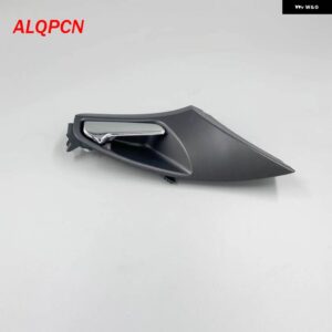 ドア インナーハンドル クローム ブラックトリム付きチェリーA3 M11テンゴチャンス/ニッチシエロスキンオリノコJ3 - Front Right