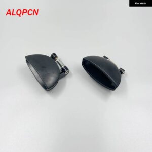 ブラックドア フロントアウターハンドル リアパワードア アウターハンドル チェリーS22バン - front 1 pair