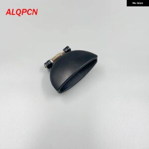 ブラックドア フロントアウターハンドル リアパワードア アウターハンドル チェリーS22バン - Front Left