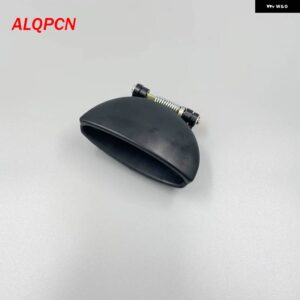 ブラックドア フロントアウターハンドル リアパワードア アウターハンドル チェリーS22バン - Front Right