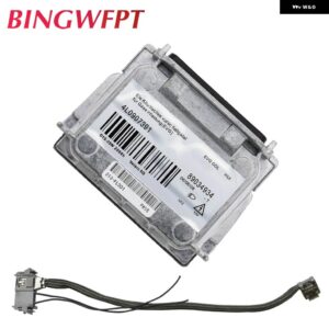 6 グラム D1S ヘッドランプ バラスト HID コントロールユニット キセノン ヘッドライト バラスト 制御 89034934 4L0907391 - 1pc Ballast- line
