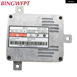 ヘッドライト ランプ HID バラスト VW パサート ジェッタ ゴルフ A3 A4 A8 8K0941597B 8K0 941 597 B 1036060014 D3S D3R D4S D4R - Red sticker