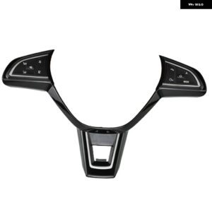 ステアリングホイール ボタンスイッチ ボリュームボタン オーディオ スイッチ 電話ボタン VW ジェッタ ゴルフ ポロ パサート ハブ - Style C