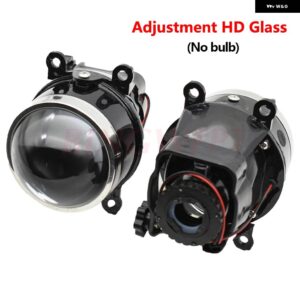 スズキ フォグランプ PTF ジムニー FJ グランドビターラスイフトスプラッシュ SX4 XL7 イグニスアルト H11 HID LED 電球ラ - HD Glass-No blub