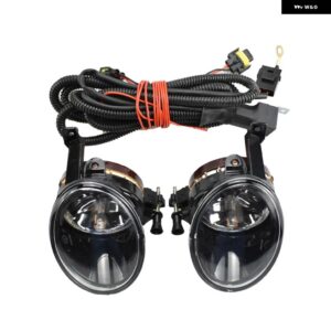 自動ハロゲン フォグランプ アセンブリ VW トゥアレグ 2011-15 OEM 7P6941699 7P6941700 - Halogen-wire