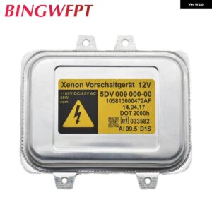 5DV009000-00 5DV00900000 キセノン ヘッドライト バラスト 63126937223 A0008211061 5M0907391 7701209425 12767670 - Ballast
