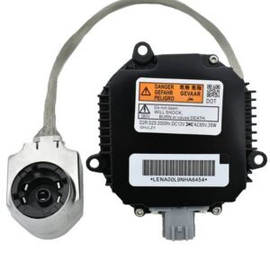 D2R D2S OEM HID キセノン ヘッドライト バラスト イグナイターコントロールユニット NZMNS111LBNA NZMNS111LANA 日産 インフィニティ ルノー ベンツ - With Igniter
