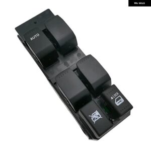 スズキ パワーウィンドウ コントロールスイッチ ウィンドウリフタースイッチ ボタン スイフトSX4アルト2005-2013 - Front Left
