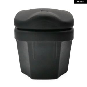 スズキ ブラック車灰皿ゴミ箱収納灰ボックス オート インテリア VITARA アルト SX4 スイフト S-CROSS 2010 - 2016 - For SX4