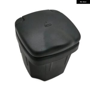 スズキ ブラック車灰皿ゴミ箱収納灰ボックス オート インテリア VITARA アルト SX4 スイフト S-CROSS 2010 - 2016 - For swift