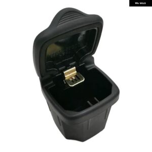 スズキ ブラック車灰皿ゴミ箱収納灰ボックス オート インテリア VITARA アルト SX4 スイフト S-CROSS 2010 - 2016 - Other models