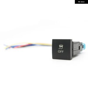 1PC 車 LED DRL ライトパッキングレーダー電源オンオフカメラ 音楽スイッチ プッシュボタン VW ゴルフ 6 MK6 ジェッタ シロッコ - OFF