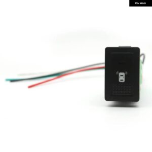 スズキ 1PC 車 LED ライト電源オンオフスイッチ ボタンケーブル SX4 スイフトグランドビターラ 2006 - 40148 - Radar
