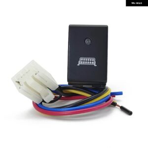スズキ 電源オンオフ DRL LED ライトバーボタンバックミラー ステアリングホイール 加熱スイッチ とワイヤー ジムニー 2007 - 201 - Light bar