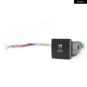 車オレンジ LED DRL ライトパッキングレーダー電源オンオフカメラ ミラー スイッチ ボタン VW ゴルフ 6 ジェッタ 5 MK6 キャディーシロッコ - OFF