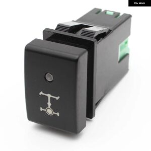 スズキ LED ライトフロントデフロック プッシュボタン リアディファレンシャルコントロールスイッチ ジムニー 2007-2015 - Rear Diff Lock