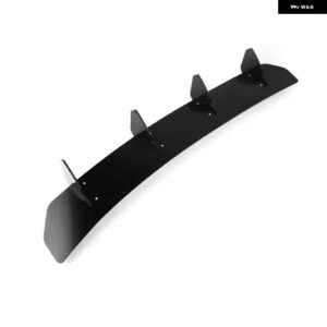 VW ゴルフ MK6 GTI TSI TDI 2009-2013 リアバンパー リップディフューザー スポイラー スプリッター 4FIN リアディフューザー スポイラー 車 ACCESSOIRE - For Golf MK6 TSI TDI