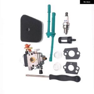 キャブレター STIHL FS87 FS90 FS100 キャブレター KM100 FS110 KM110 FS130 KM130 HT130 トリマー エンジン 交換 ZAMA C1Q-S173 C1Q-S174 - Green