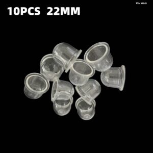 キャブレター 燃料ライン付き オイルバブルプライマーバルブ スパークプラグ 燃料フィルター キット STIHL FS38 FS45 FS46 FS55 FS74 FS75 FS76 FS80 - brown