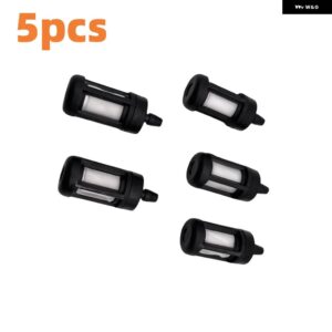 キャブレター 燃料ライン付き オイルバブルプライマーバルブ スパークプラグ 燃料フィルター キット STIHL FS38 FS45 FS46 FS55 FS74 FS75 FS76 FS80 - Purple