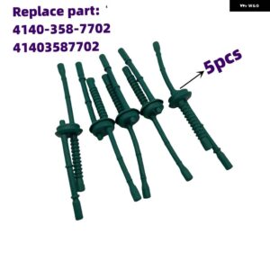 キャブレター 燃料ライン付き オイルバブルプライマーバルブ スパークプラグ 燃料フィルター キット STIHL FS38 FS45 FS46 FS55 FS74 FS75 FS76 FS80 - GRAY