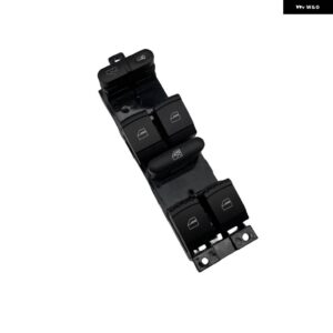 クロム マスターウィンドウ コントローラー スイッチ VW JETTA GOLF GTI MK4 PASSAT B5 運転席側 OEM : 3BD 959 857 3BD959857 - b