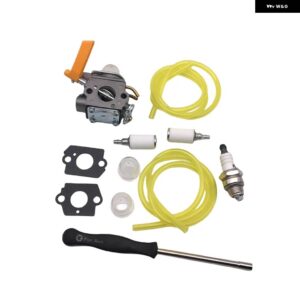 キャブレター C1U-H60 調整ツール リョービ ホームライト 25CC 30CC S430 SS26 SS30 CS26 CS30 ストリングトリマー刈払機 - Red