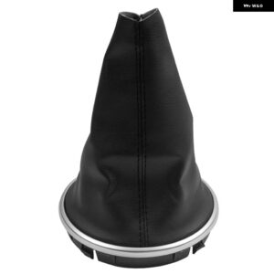 5速 ギア シフトノブ レバーシフター ゲートルブーツカバー ケース シュコダ ファビア 2 MK2 ルームスター 38991 カースタイリング - Case Only