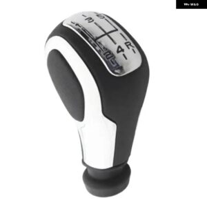 5速 ギア シフトノブ ゲートルブーツカバー ケース シトロエン C4 MK1 38200 カースタイリング - Gear knob