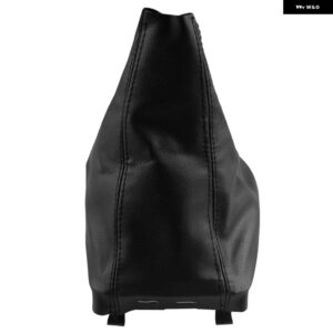 シュコダ オクタヴィア A7 MK3 2014-16 PU レザー カースタイリングギア シフトノブ レバーシフター GAITOR ブーツカバー ケースカバー - Case Only