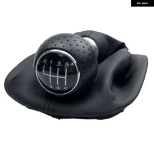 VW パサート B5 B5.5 1998-2004 B5 FL 00-05 3B B5 3B2 3B5 1996-2000 カースタイリングギア シフトノブ ゲートルブーツカバー カラーケース - model C 6 Speed