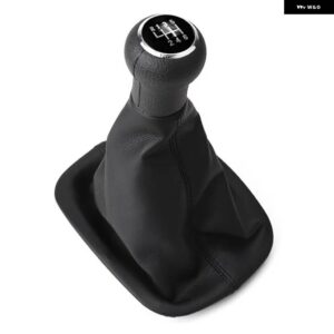VW パサート B5 B5.5 1998-2004 B5 FL 00-05 3B B5 3B2 3B5 1996-2000 カースタイリングギア シフトノブ ゲートルブーツカバー カラーケース - model A 6 Speed