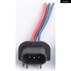 1個 H7 LED ヘッドライト 配線ソケット H1 H4 H11 HB5 9007 オスメスコネクタアダプタ配線ハーネス - 1 pcs H13 Female