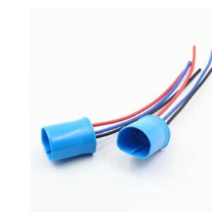 1個 H7 LED ヘッドライト 配線ソケット H1 H4 H11 HB5 9007 オスメスコネクタアダプタ配線ハーネス - 1 pcs 9007 Male
