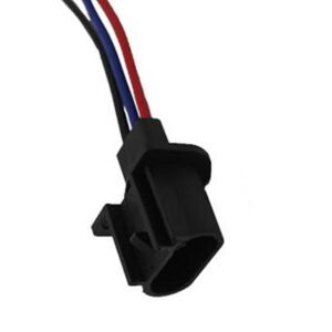 1個 H7 LED ヘッドライト 配線ソケット H1 H4 H11 HB5 9007 オスメスコネクタアダプタ配線ハーネス - 1 pcs H13 Male
