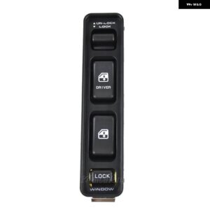 スズキ 左右 パワーウィンドウ コントロールリフタースイッチ VITARA CABRIO ET TA SUV 37990-60A00 37995- - 37990-60A00