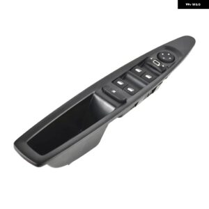 6554.HA 左ハンドル用ガラス リフター電気制御パワー マスターウィンドウ スイッチシトロエン C4 2004-2011 6554HA - Without Folding
