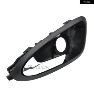 インテリア 内側インナードアハンドル OEM 6J1837113A 6J1837114A フロント左右席イビサ 6J 2010 2011 2012-2022 - Front Left