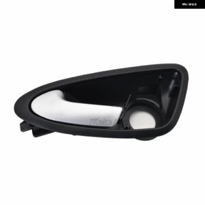 フロント/リア左右車内内側インナードアハンドルシート イビサ 6J1837113A 6J1837114A 2009-2012 自動車 アクセサリー - Front Left