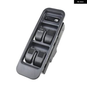 パワー マスターウィンドウ コントロールスイッチ 84820-97201 84820-87716 84820-B5010 LHD/RHD ダイハツ シリオン テリオス セリオン YRV 1998-2001 - Left