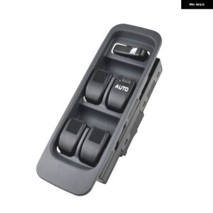 パワー マスターウィンドウ コントロールスイッチ 84820-97201 84820-87716 84820-B5010 LHD/RHD ダイハツ シリオン テリオス セリオン YRV 1998-2001 - right